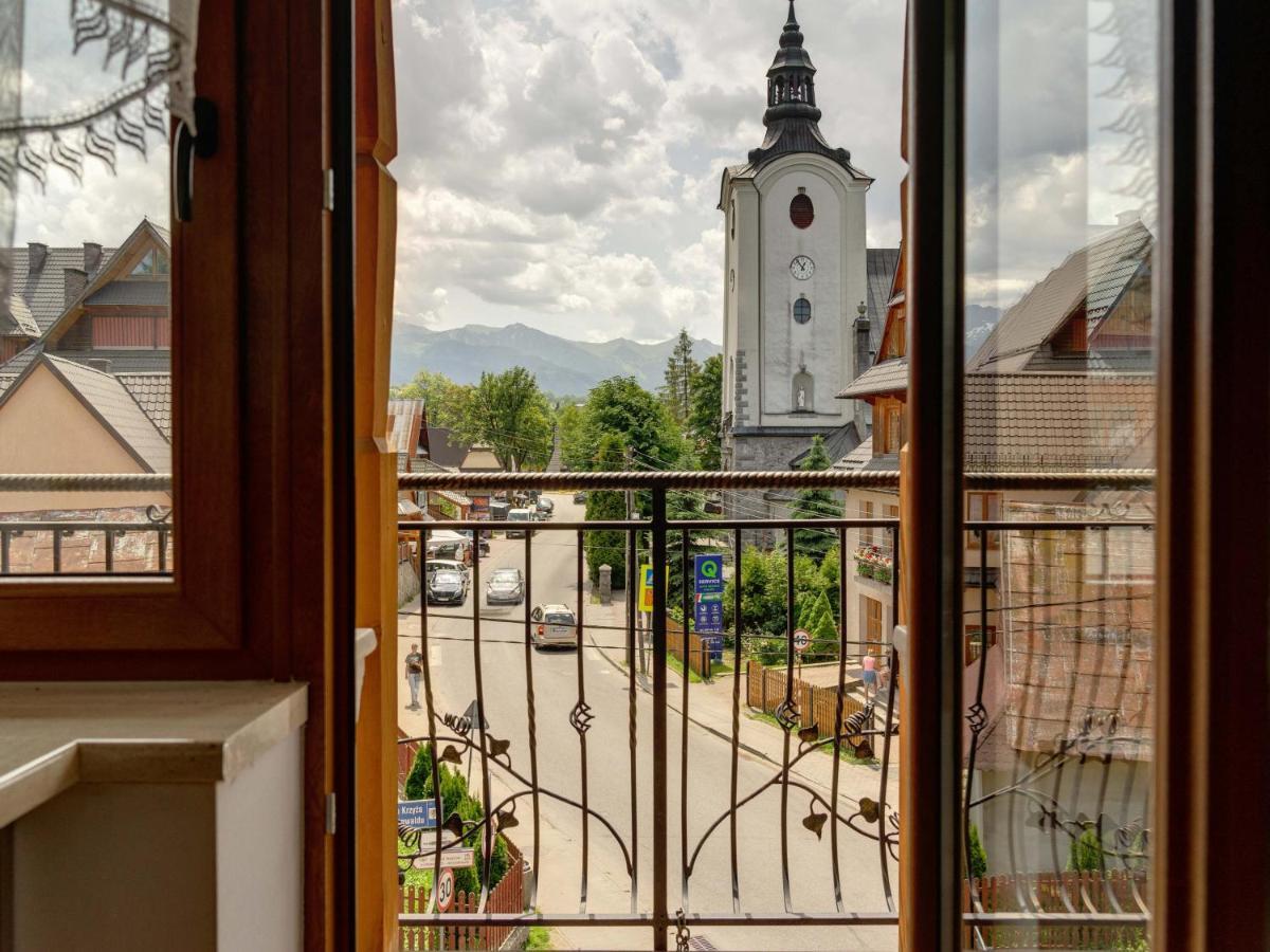 Apartament Dana Poronin Kültér fotó