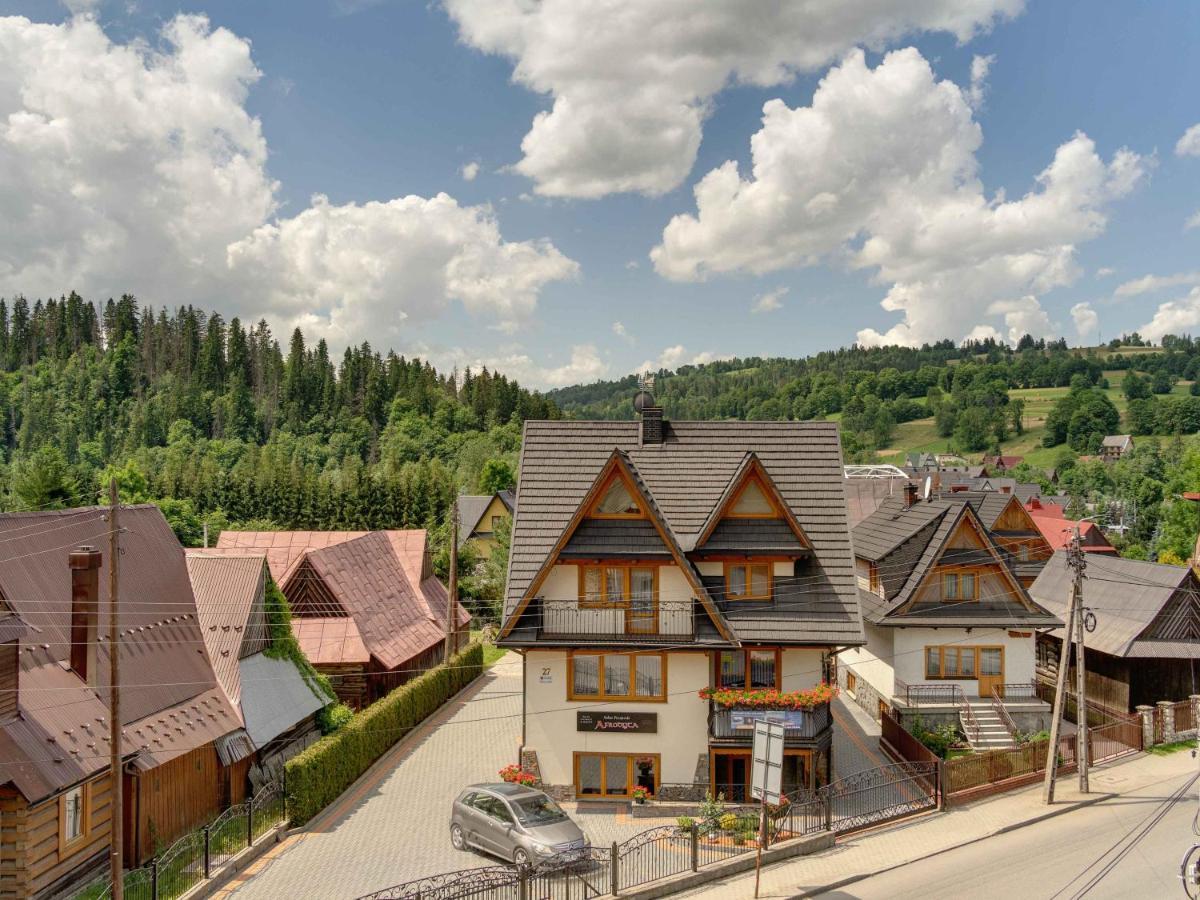 Apartament Dana Poronin Kültér fotó