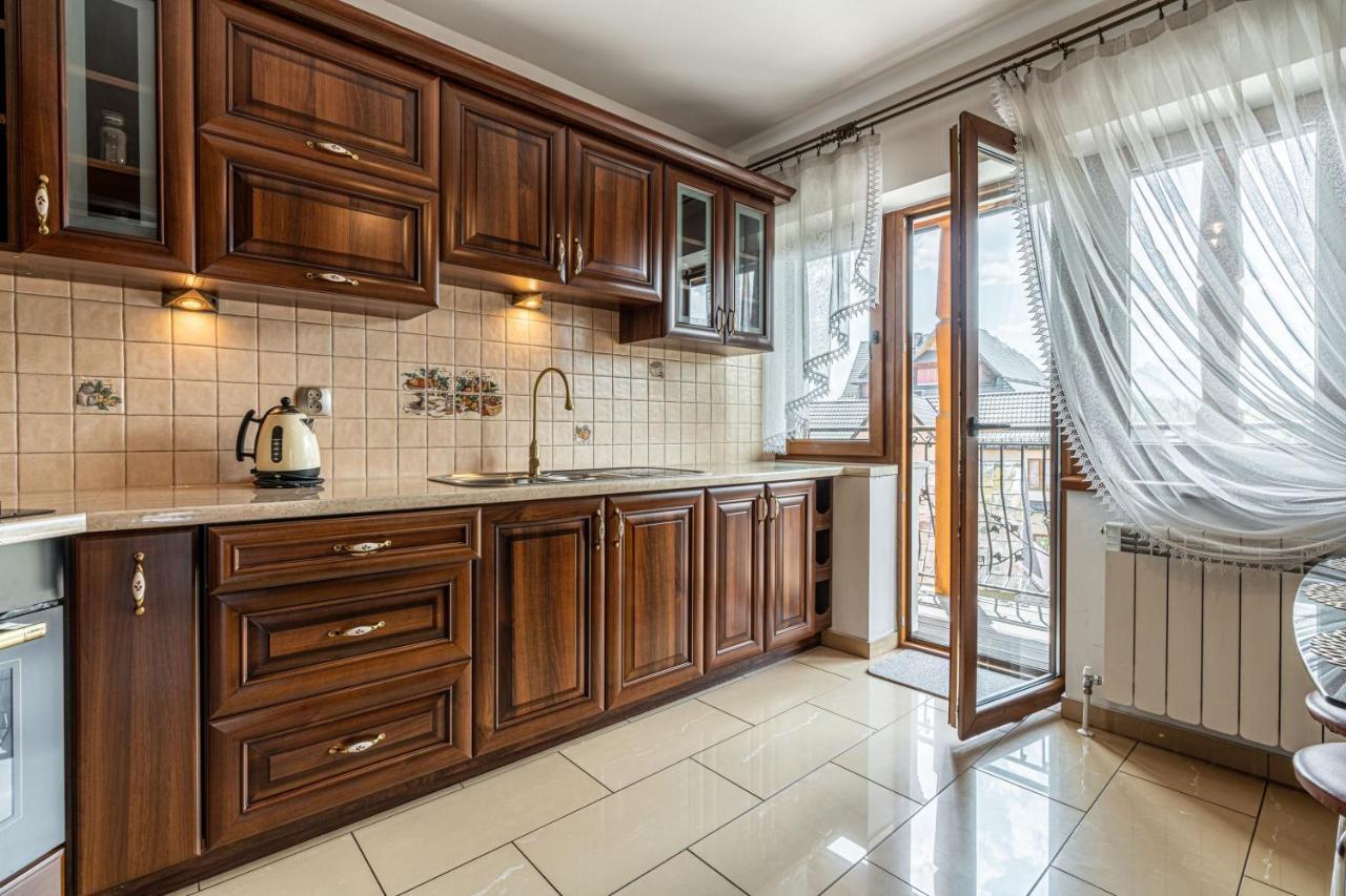 Apartament Dana Poronin Kültér fotó