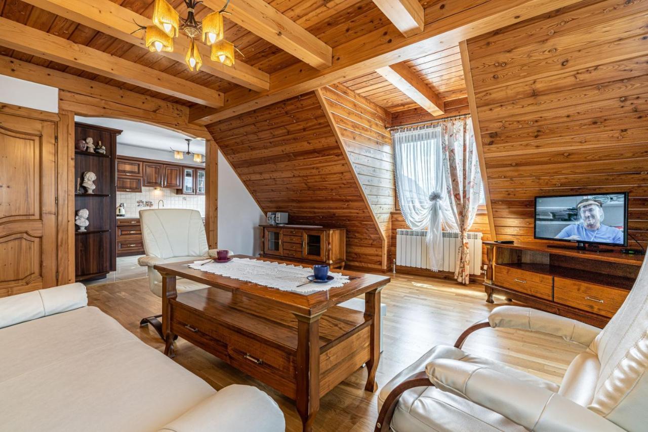 Apartament Dana Poronin Kültér fotó