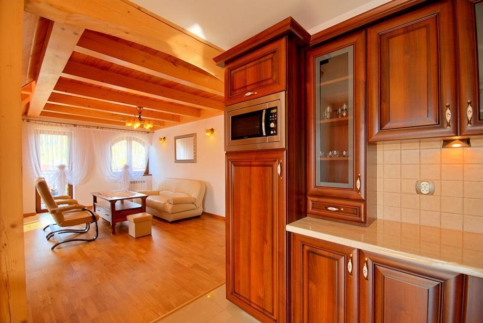 Apartament Dana Poronin Kültér fotó