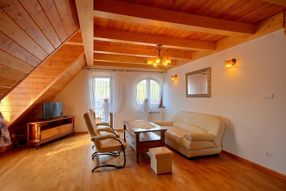 Apartament Dana Poronin Kültér fotó